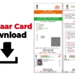 How To Download Aadhar Card
