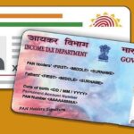 Pan Card Aadhar Card Link 2023