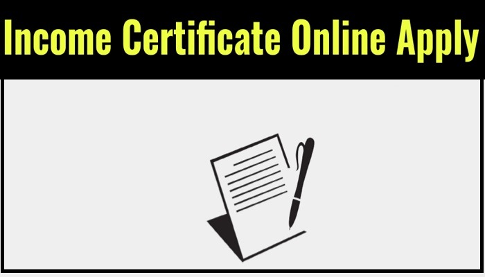 How to Make UP Income Certificate?
