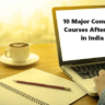 10 Major Computer Courses After 12th in India