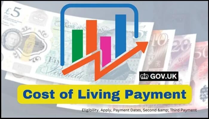 When is The Next Cost of Living Payment Due UK