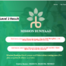 Mission Buniyaad Level 3 Result 2024 Download