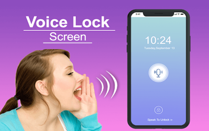 Unveiling Voice Lock Screen App