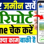 Bihar Land Survey Status Check Online 2024