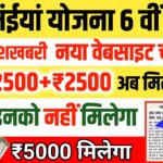 Maiya Samman Yojana 6th Installment – सभी महिलाओं को आज मिलेंगे 6वीं किस्त के 2500 रूपये, ऐसे चेक करे