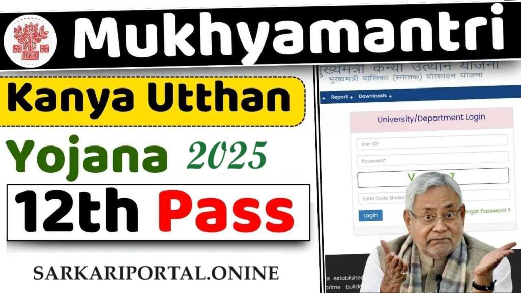 Bihar Board Inter Scholarship 2025