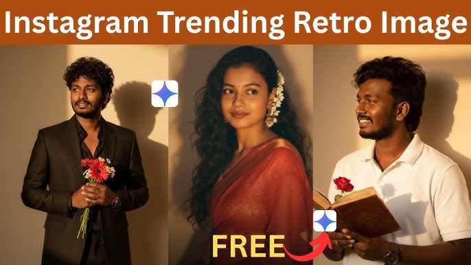 Instagram Trending Gemini Photo Editing Prompt