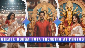 Viral Navaratri Gemini AI Photo Editing Promtps | Instagram Gemini Prompts